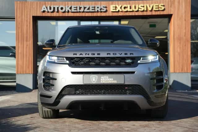 Land Rover Range Rover Evoque (2022) thumbnail 2