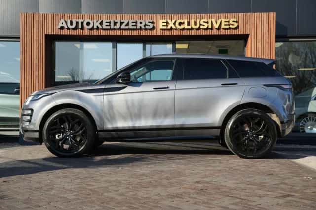 Land Rover Range Rover Evoque (2022) thumbnail 3