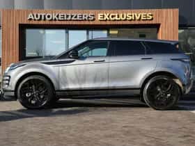 Land Rover Range Rover Evoque (2022) thumbnail 3