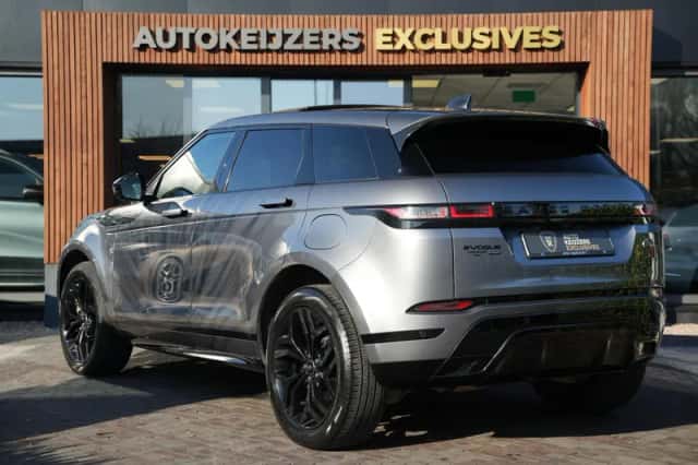 Land Rover Range Rover Evoque (2022) thumbnail 4