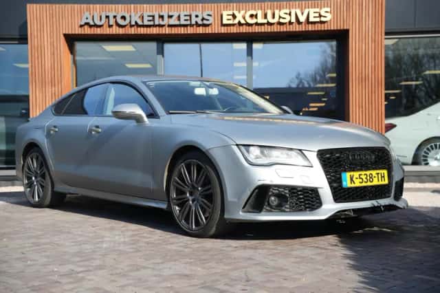Audi A7 (2011) thumbnail 1