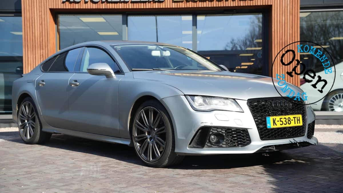 Audi A7 (2011) — foto 1