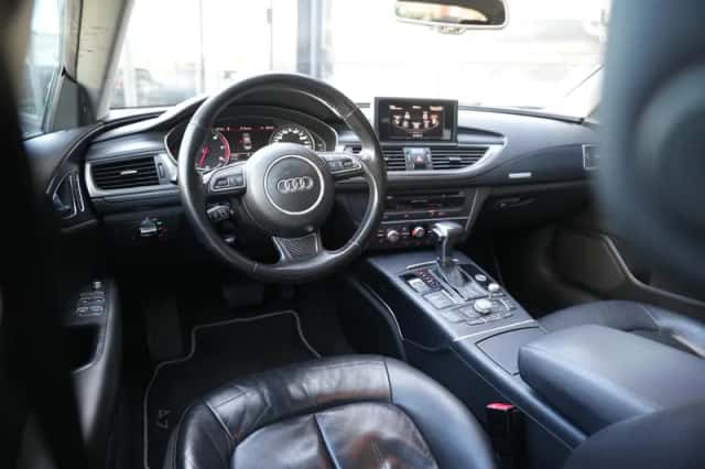 Audi A7 (2011) thumbnail 2