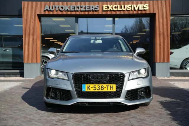 Audi A7 (2011) thumbnail 3