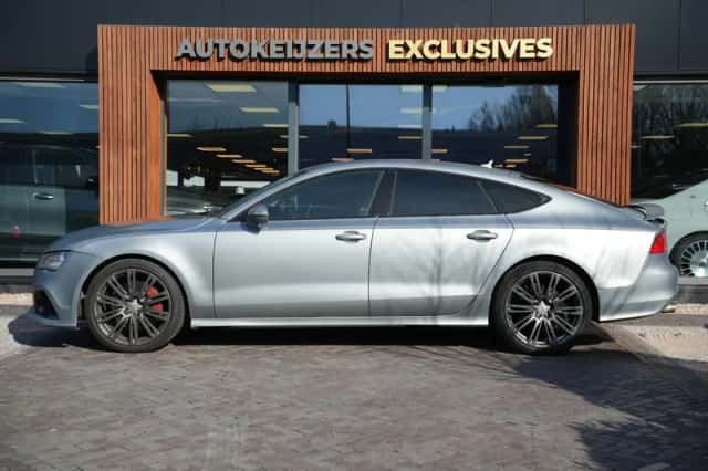 Audi A7 (2011) thumbnail 5
