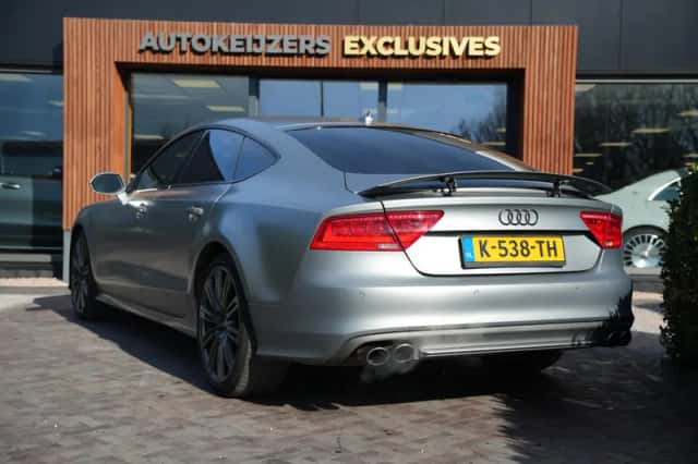Audi A7 (2011) thumbnail 6