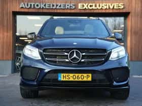 Mercedes-Benz GLE (2015) thumbnail 3