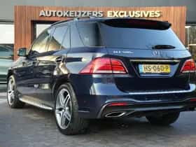 Mercedes-Benz GLE (2015) thumbnail 7