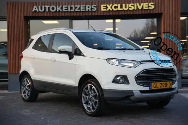 Ford EcoSport (2015) thumbnail 1