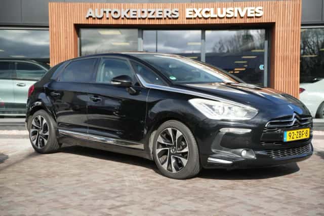 Citroën DS5 (2013) thumbnail 1