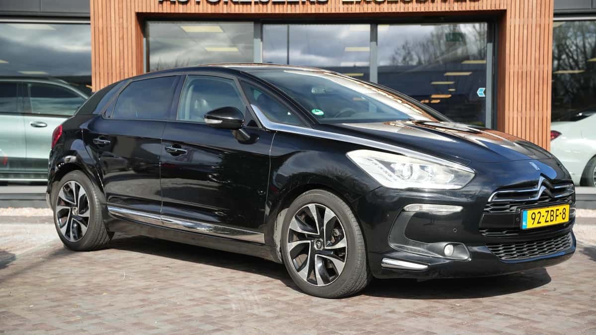 Citroën DS5 (2013) — foto 1