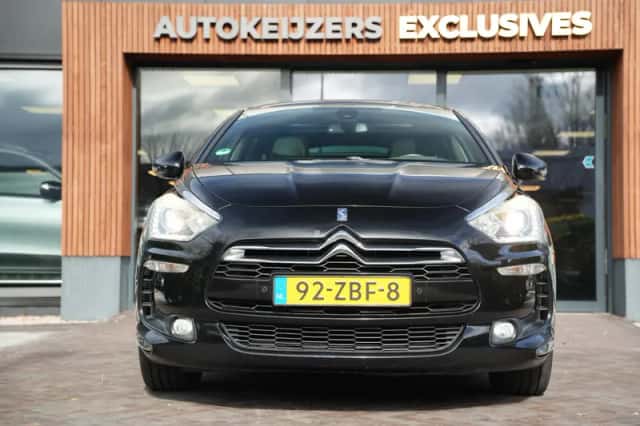 Citroën DS5 (2013) thumbnail 3