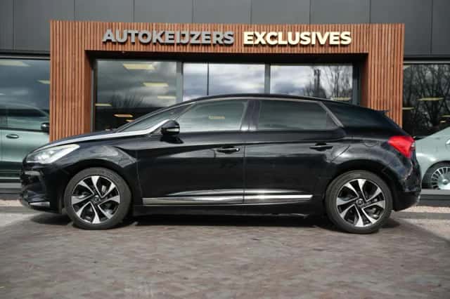 Citroën DS5 (2013) thumbnail 5