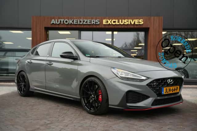 Hyundai i30 Fastback (2021) thumbnail 1
