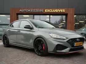 Hyundai i30 Fastback (2021) thumbnail 1