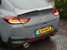 Hyundai i30 Fastback (2021) thumbnail 13
