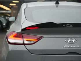 Hyundai i30 Fastback (2021) thumbnail 14