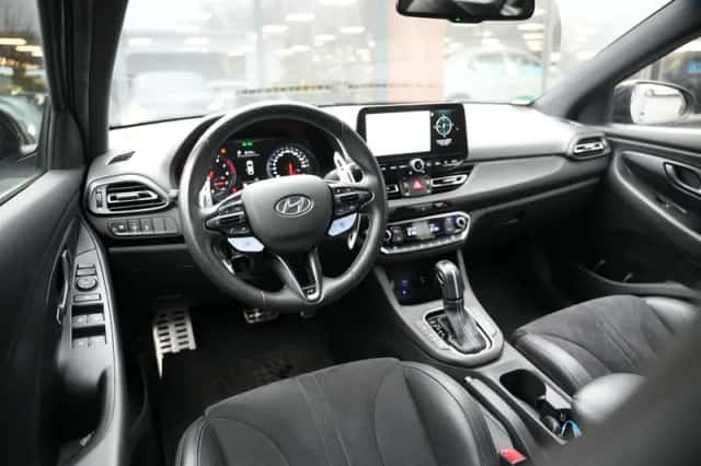 Hyundai i30 Fastback (2021) thumbnail 4