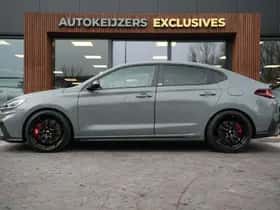 Hyundai i30 Fastback (2021) thumbnail 5