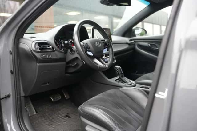 Hyundai i30 Fastback (2021) thumbnail 6