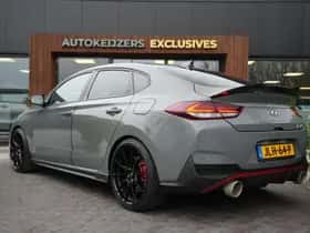 Hyundai i30 Fastback (2021) thumbnail 7