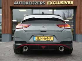 Hyundai i30 Fastback (2021) thumbnail 9