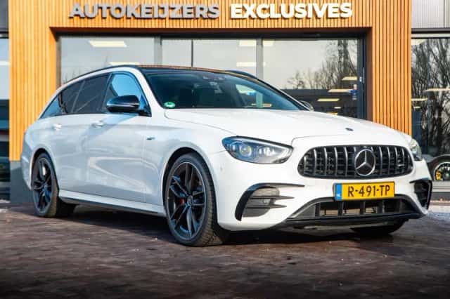 Mercedes-Benz E-Klasse (2020) thumbnail 1