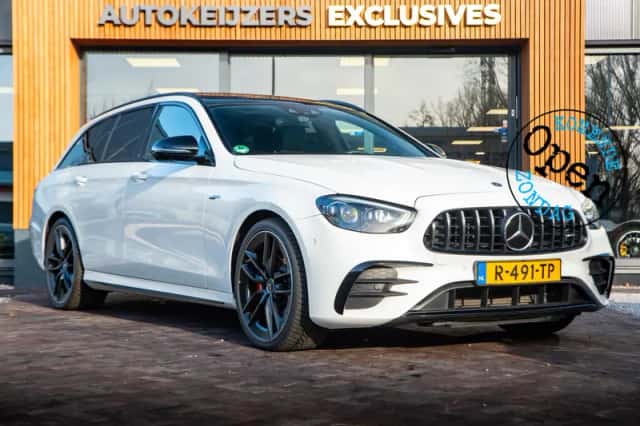 Mercedes-Benz E-Klasse (2020) thumbnail 1