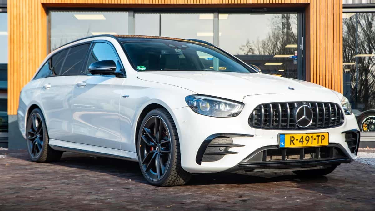 Mercedes-Benz E-Klasse (2020) — foto 1