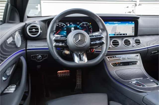 Mercedes-Benz E-Klasse (2020) thumbnail 2