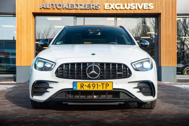 Mercedes-Benz E-Klasse (2020) thumbnail 3
