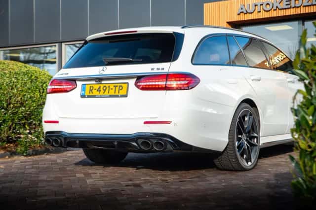 Mercedes-Benz E-Klasse (2020) thumbnail 6