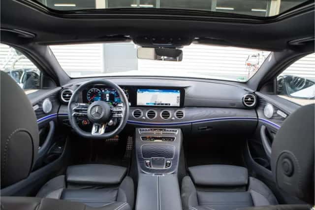 Mercedes-Benz E-Klasse (2020) thumbnail 6