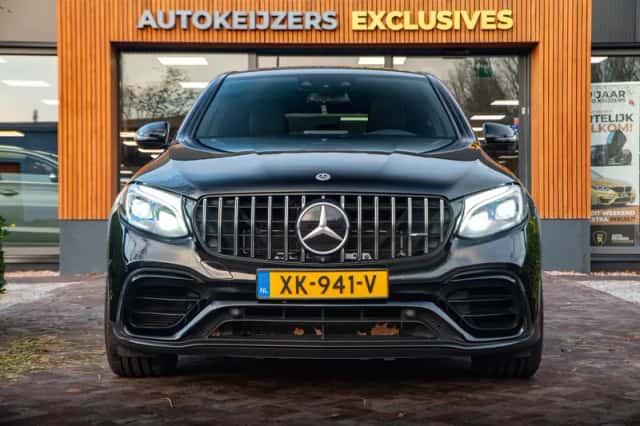 Mercedes-Benz GLC-Klasse (2018) thumbnail 2
