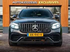 Mercedes-Benz GLC-Klasse (2018) thumbnail 2