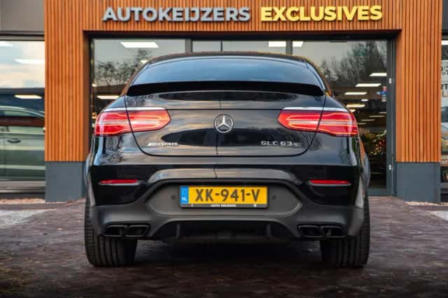 Mercedes-Benz GLC-Klasse (2018) thumbnail 5
