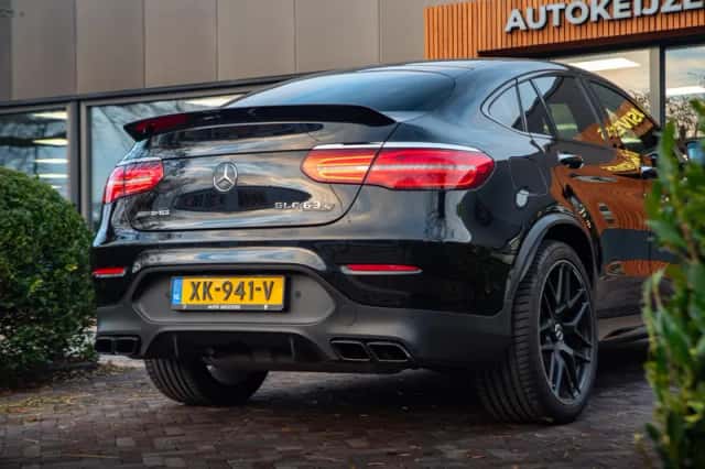Mercedes-Benz GLC-Klasse (2018) thumbnail 6
