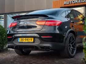 Mercedes-Benz GLC-Klasse (2018) thumbnail 6
