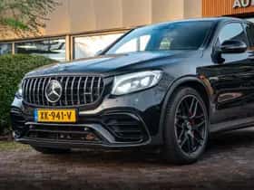 Mercedes-Benz GLC-Klasse (2018) thumbnail 8
