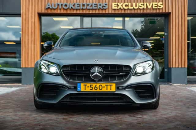 Mercedes-Benz E-Klasse (2019) thumbnail 2