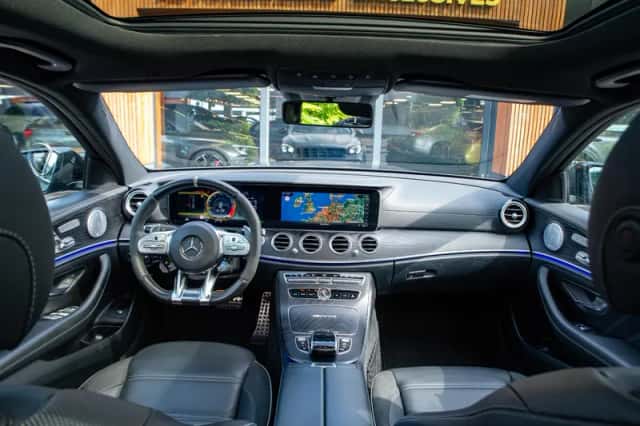 Mercedes-Benz E-Klasse (2019) thumbnail 3