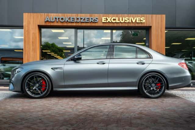 Mercedes-Benz E-Klasse (2019) thumbnail 4