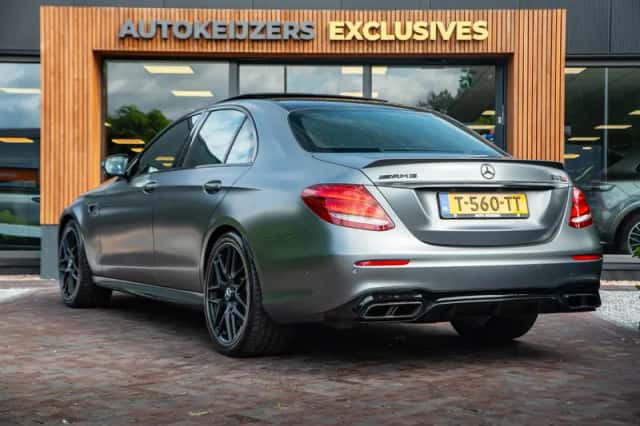 Mercedes-Benz E-Klasse (2019) thumbnail 5