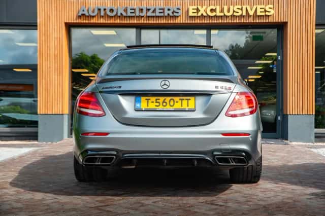 Mercedes-Benz E-Klasse (2019) thumbnail 6