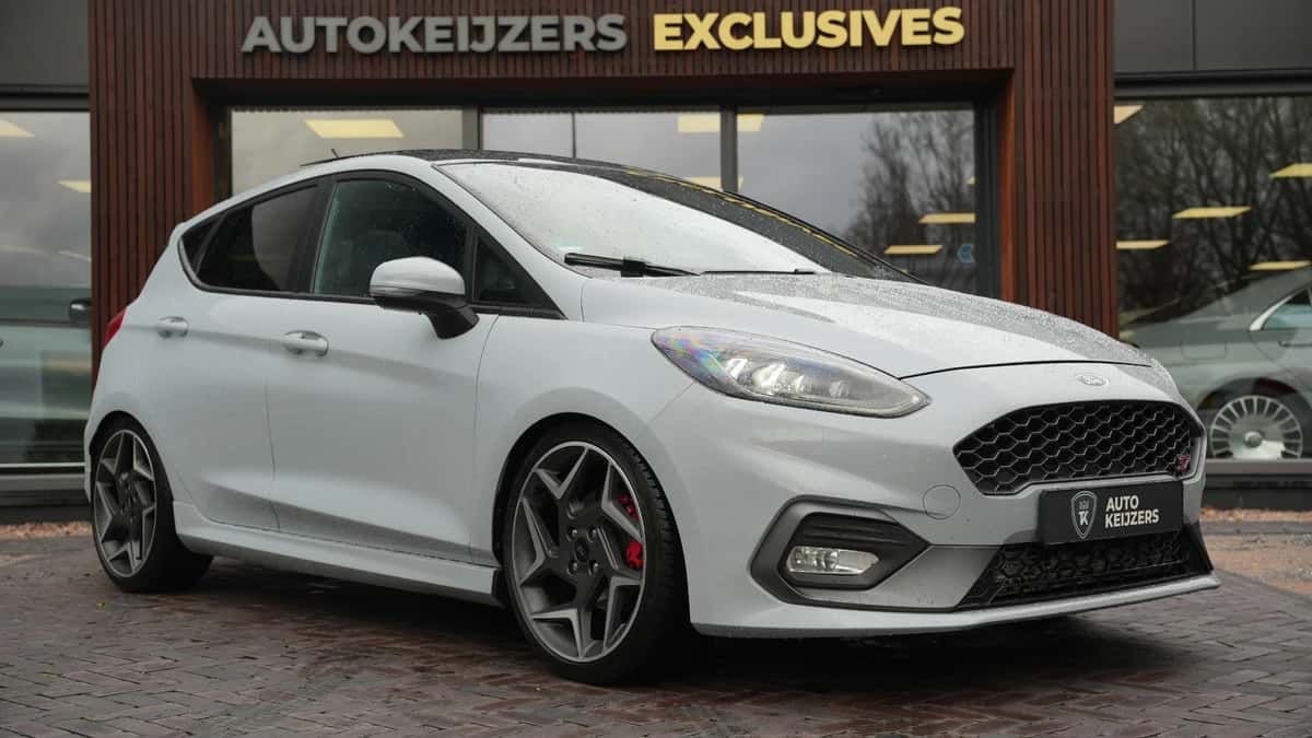 Ford Fiesta (2018) — foto 1