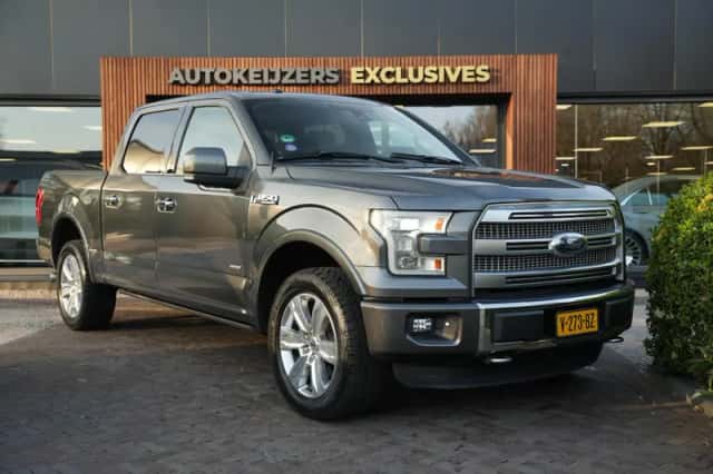 Ford F-150 (2016) thumbnail 1