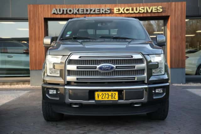 Ford F-150 (2016) thumbnail 5