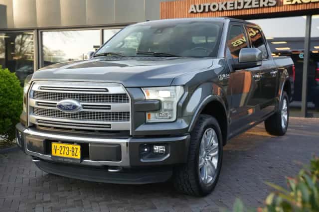 Ford F-150 (2016) thumbnail 6