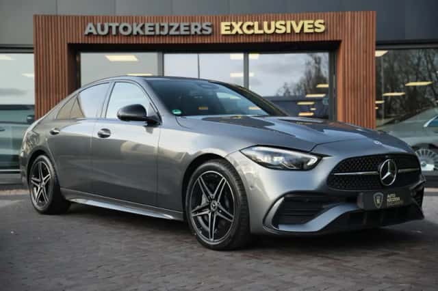 Mercedes-Benz C-Klasse (2025) thumbnail 1