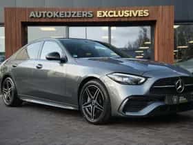 Mercedes-Benz C-Klasse (2025) thumbnail 1